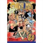 Manga One Piece Vol. 64 VIZ