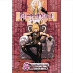 Manga Death Note Vol. 08 Viz