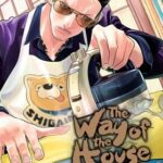 Manga The Way of the Househusband, Vol. 08