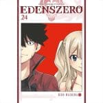 Kodansha EDENS ZERO 24 Manga