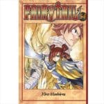 Manga Fairy Tail Vol. 54