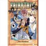Manga Fairy Tail Vol. 55