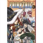 Manga Fairy Tail Vol. 57