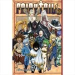 Manga Fairy Tail Vol. 58