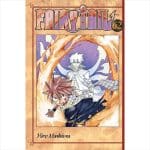 Manga Fairy Tail Vol. 62
