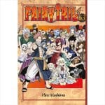 Manga Fairy Tail Vol. 63