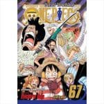 Manga One Piece Vol. 67 VIZ