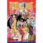Manga One Piece Vol. 86 Viz