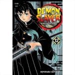 Manga Demon Slayer Kimetsu No Yaiba Vol. 12 VIZ