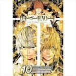 Manga Death Note Vol. 10 Viz