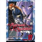 MANGA Viz Rurouni Kenshin Vol. 11 Trade Paperback Manga