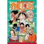 Manga One Piece Vol. 60