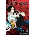 Manga Jujutsu Kaisen Vol. 00