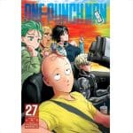 Manga One Punch Man Vol. 27 Viz