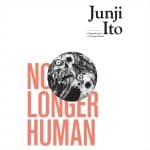 Manga Junji Ito No Longer Human HC