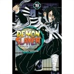 Manga Demon Slayer Kimetsu No Yaiba Vol. 19