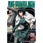 Manga One Punch Man Vol. 09