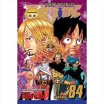 Manga One Piece Vol. 84 Viz