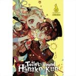 Manga Toilet Bound Hanako Kun Vol. 12 TP Yen Press