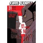 Kodansha Fire Force 31 Paperback Manga