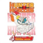 Manga Hunter x Hunter, Vol. 04 Viz