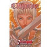 Manga Claymore Vol. 01