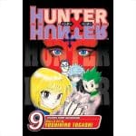 Manga Hunter x Hunter, Vol. 09 Viz