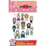Manga Hunter x Hunter, Vol. 12 Viz