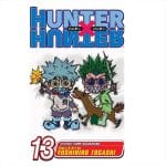 Manga Hunter x Hunter, Vol. 13 Viz