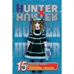 Manga Hunter x Hunter, Vol. 15 Viz