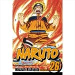 MANGA Naruto Vol. 26 Viz