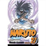 MANGA Naruto Vol. 27 Viz