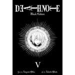 Manga Death Note Black Vol. 05 VIZ