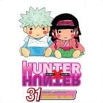Manga Hunter x Hunter, Vol. 31 Viz