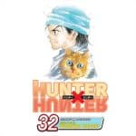 Manga Hunter x Hunter, Vol. 32 Viz