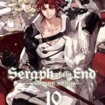 Manga Seraph of the End Vol. 10 VIZ
