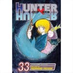 Manga Hunter x Hunter, Vol. 33 Viz