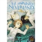 Manga The Promised Neverland Vol. 04 Viz