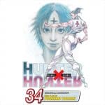 Manga Hunter x Hunter, Vol. 34 Viz