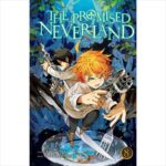 Manga The Promised Neverland Vol. 08 Viz