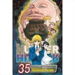 Manga Hunter x Hunter, Vol. 35 Viz