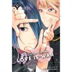 Manga Kaguya-sama -  Love Is War Vol. 09 - Aka Akasaka - Viz