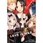 Manga Kaguya-sama -  Love Is War Vol. 10 - Aka Akasaka - Viz