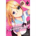Manga Kaguya-sama -  Love Is War Vol. 11 - Aka Akasaka - Viz