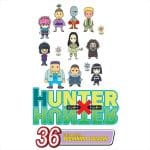 Manga Hunter x Hunter, Vol. 36 Viz