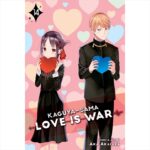 Manga Kaguya-sama -  Love Is War Vol. 14 - Aka Akasaka - Viz