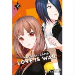 Manga Kaguya-sama -  Love Is War Vol. 16 - Aka Akasaka - Viz