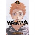 MANGA HAIKYU GN VOL 42 VIZ
