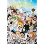 Manga The Promised Neverland Vol. 20 Viz