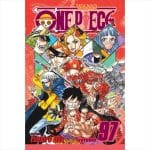 Manga One Piece Vol. 97 VIZ